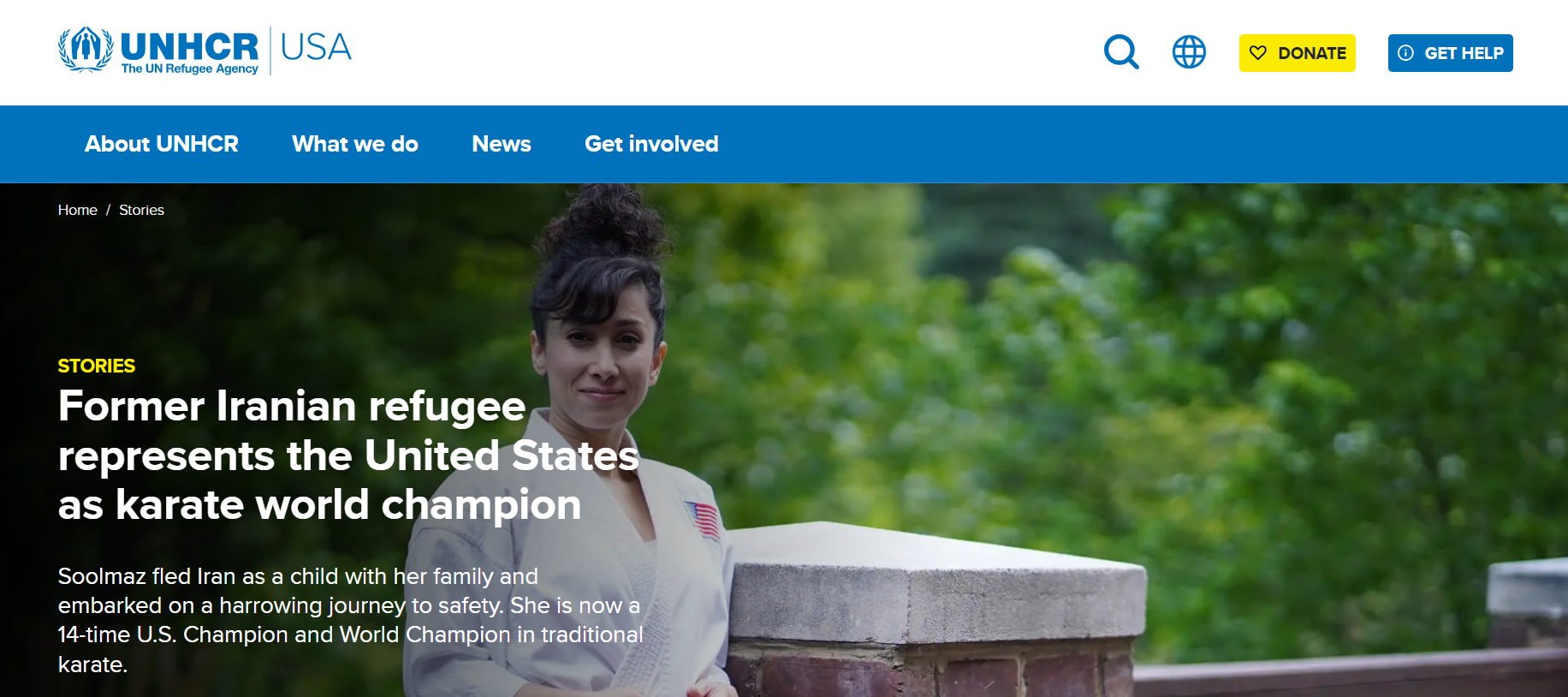 https://www.unhcr.org/us/news/stories/former-iranian-refugee-represents-united-states-karate-world-champion